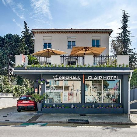 The Originals Boutique, Clair Hotel, Martigues Exterior photo