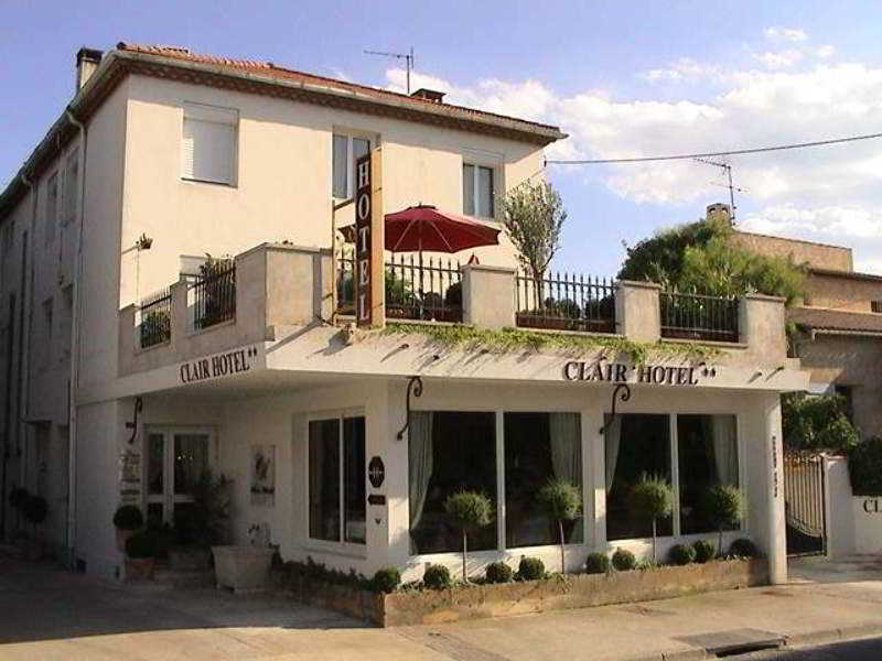 The Originals Boutique, Clair Hotel, Martigues Exterior photo